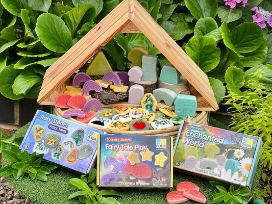 Exploring Fairy Tales sensory kit - NEW