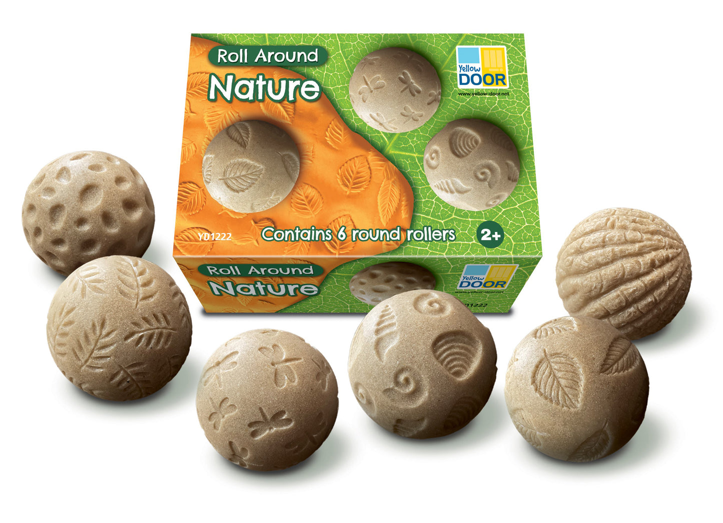 Roll Around Nature sensory balls - NEW