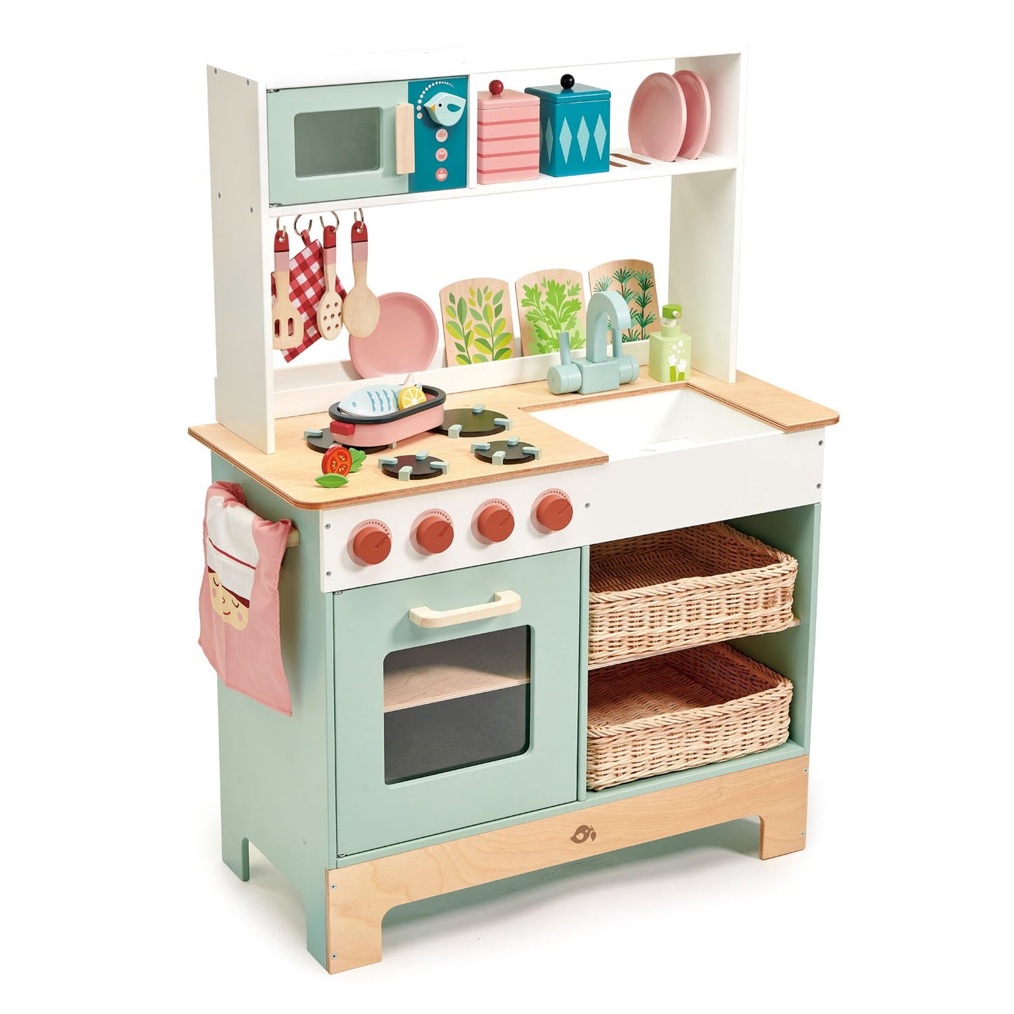 Kitchen range by Tenderleaf toys - NEW