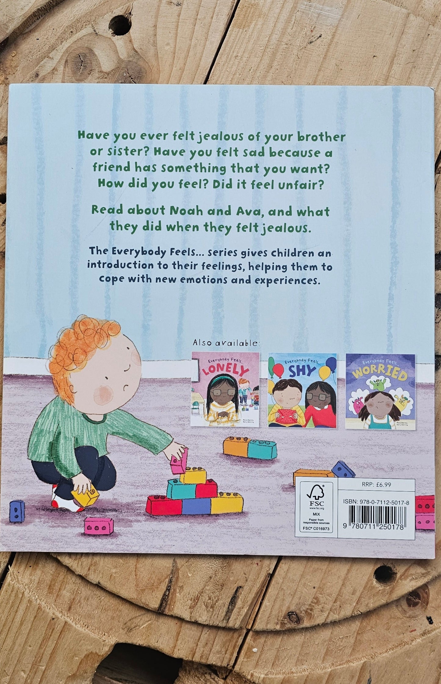 Everybody gets Jealous