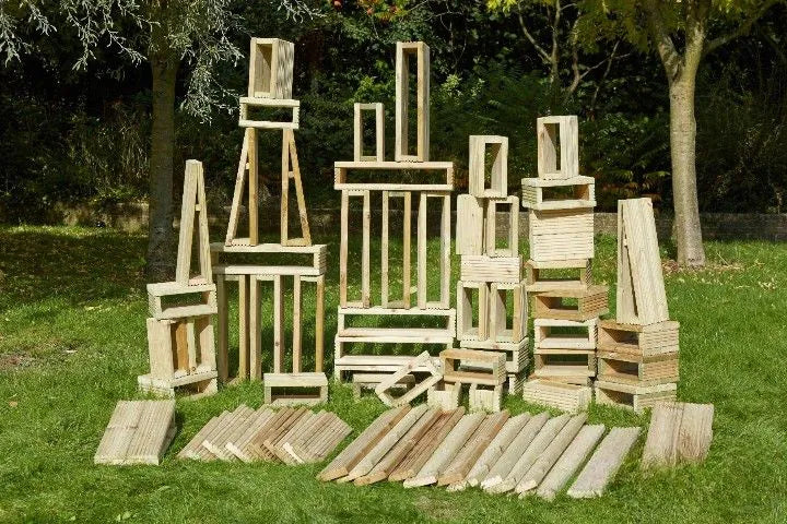 Deckciting Blocks 25pck - NEW