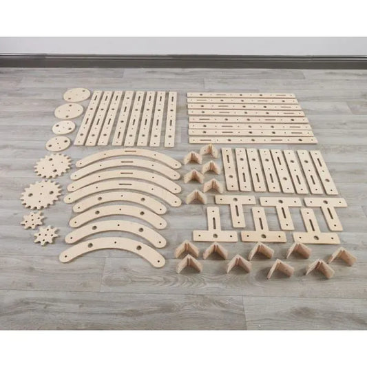 Stem Engineering Construction Set - NEW