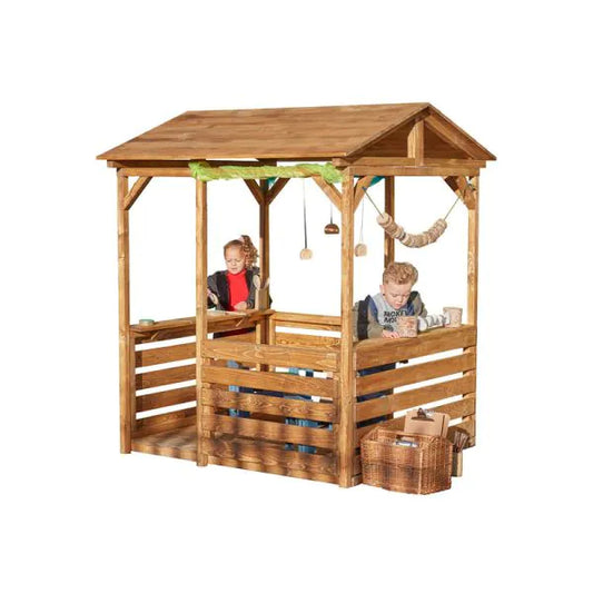 In and Out Playhouse - NEW
