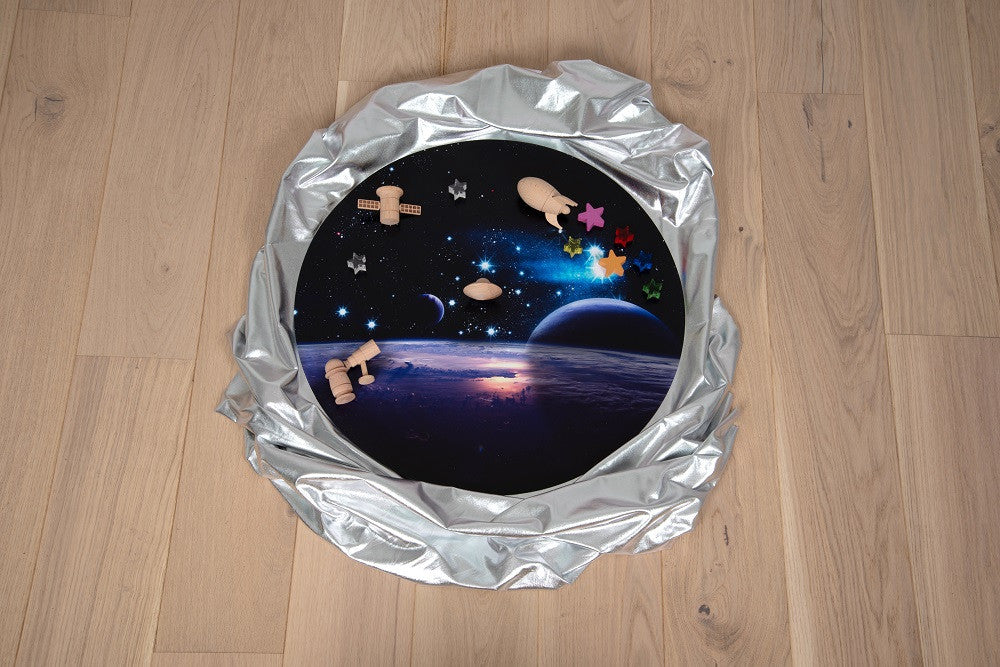 Space playmat NEW boxed - sale offer clearance