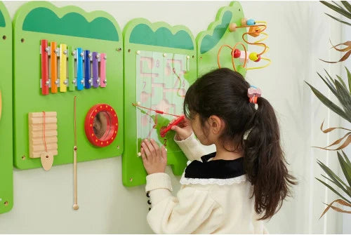 Crocodile Activity Wall Panels - NEW