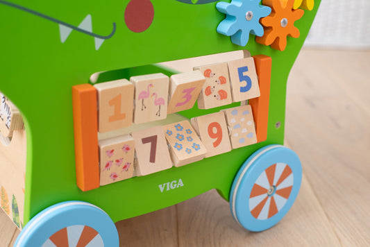 Crocodile activity walker - NEW