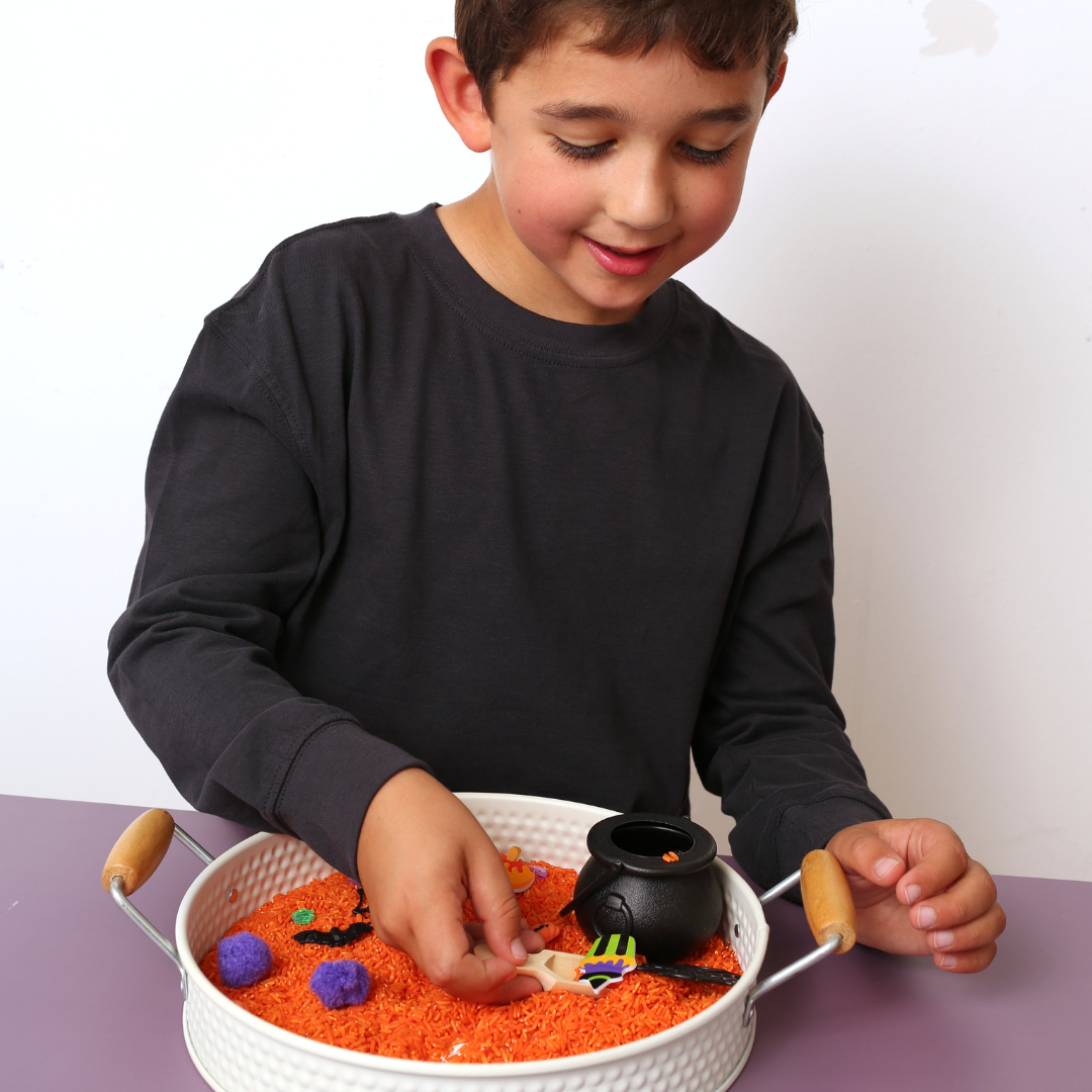 Halloween Sensory Kit