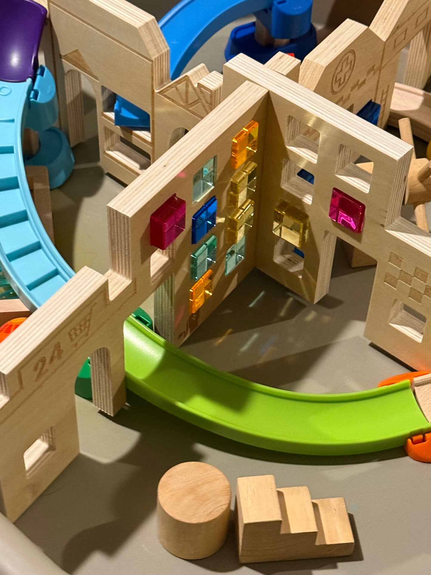 Town Discovery Divider NEW