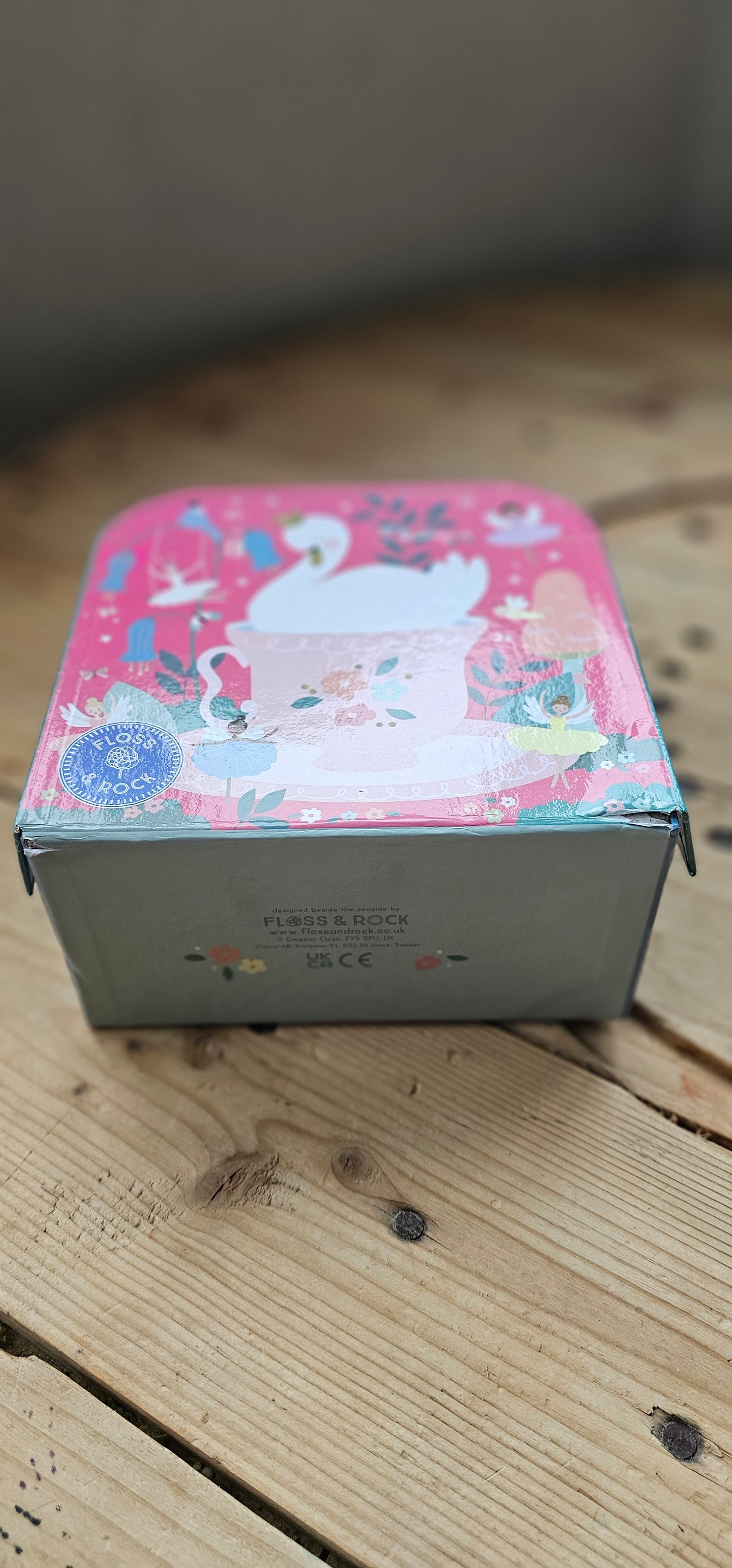 Floss & Rock tea set pre loved