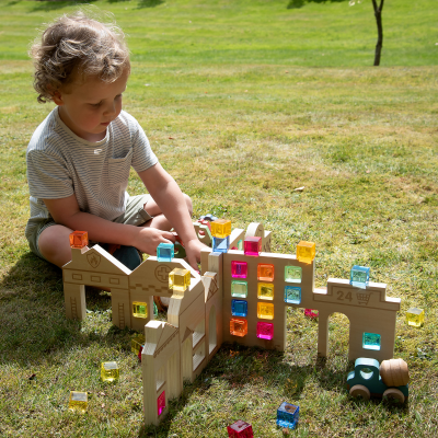 Town Discovery Divider NEW