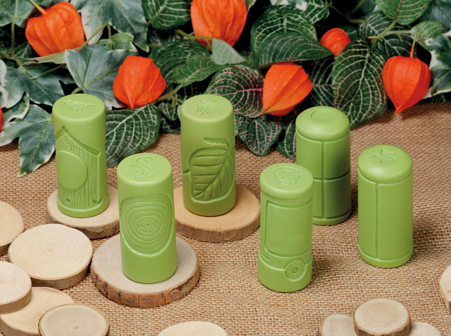 Let's roll - number frames