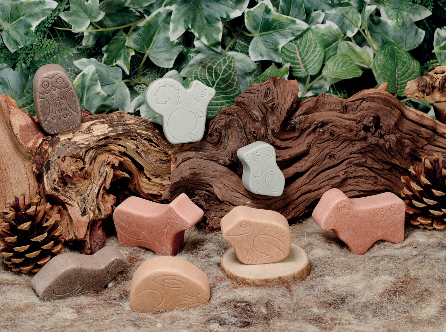 Little lands - Woodlands - NEW