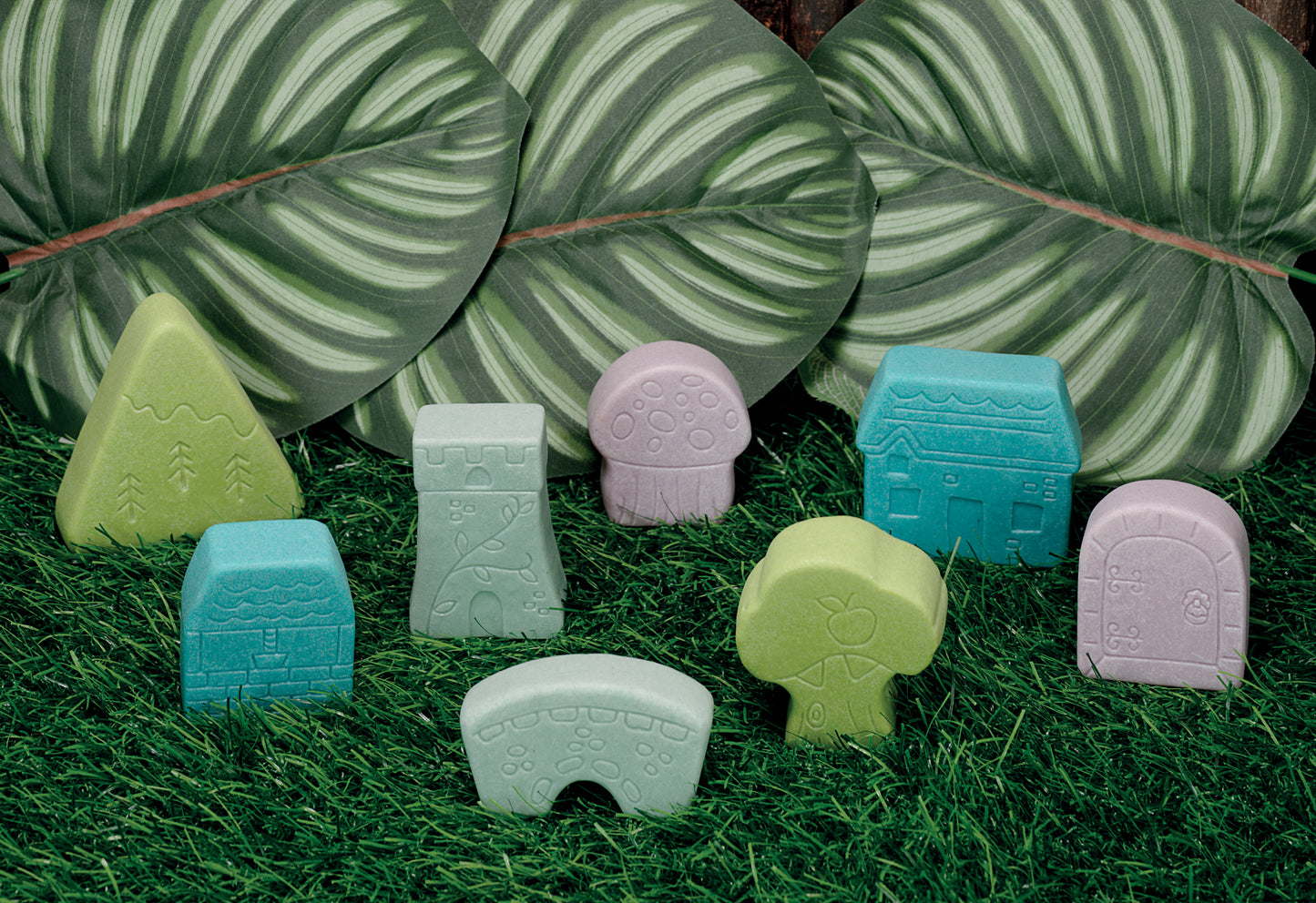 Little lands - enchanted world stones - NEW