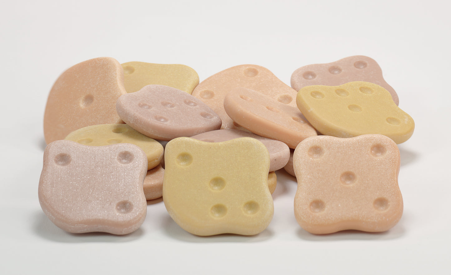 Sensory tactile stones - NEW