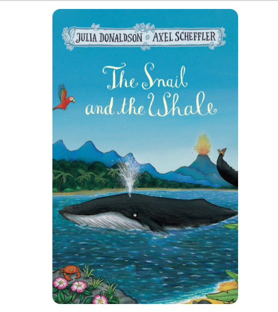 Yoto cards gruffalo plus six book bundle - Julia Donaldson collection -pre order only