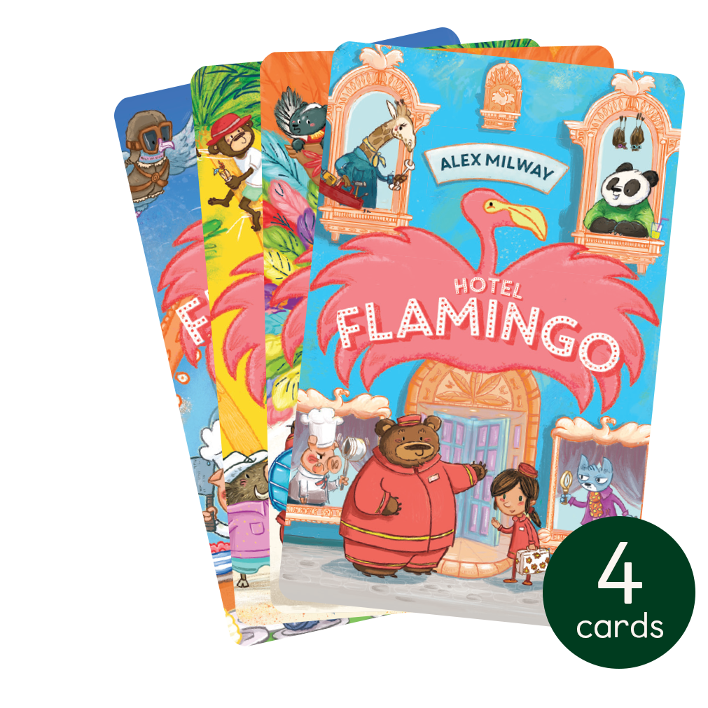 The Hotel Flamingo Collection