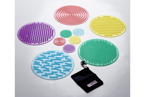 sensory circles -make your own sensory path - Edutrayplay ltd