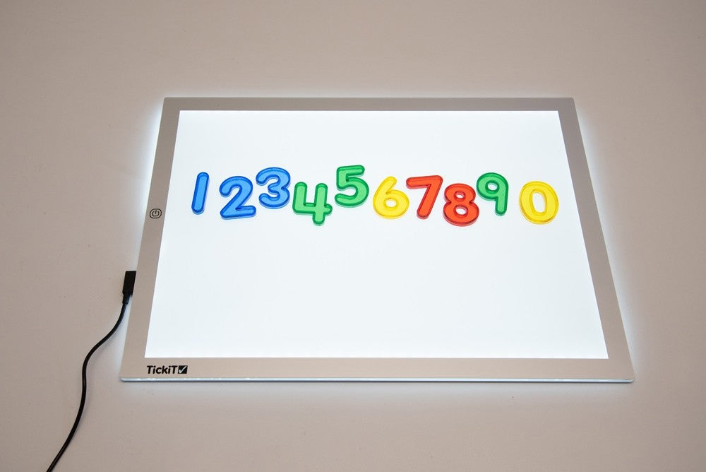 Light panel - Edutrayplay ltd
