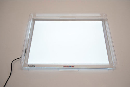 Light Panel with Light Panel Cover