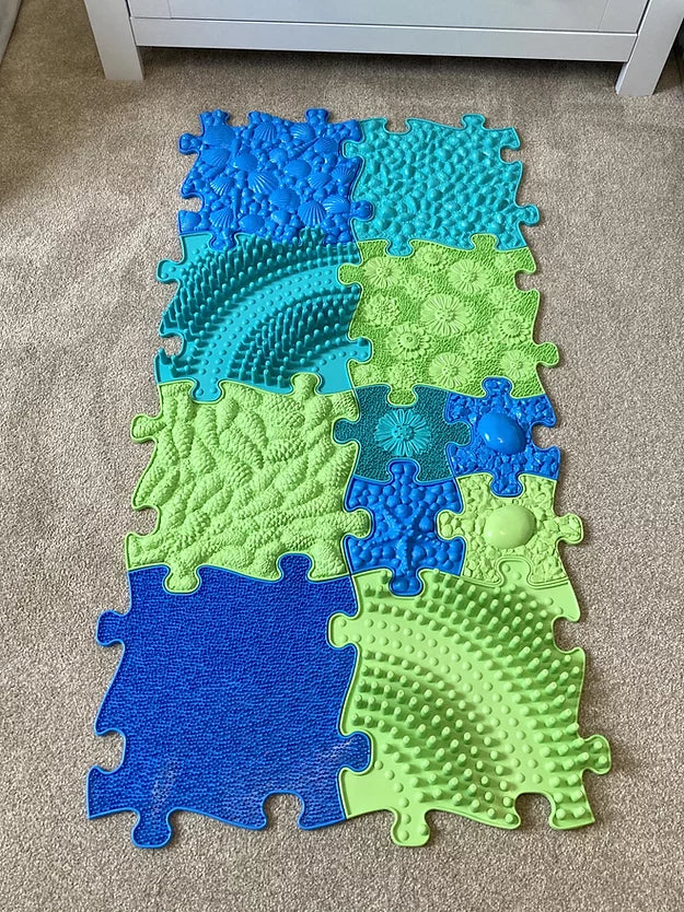 Muffik Happy Feet Play Mat