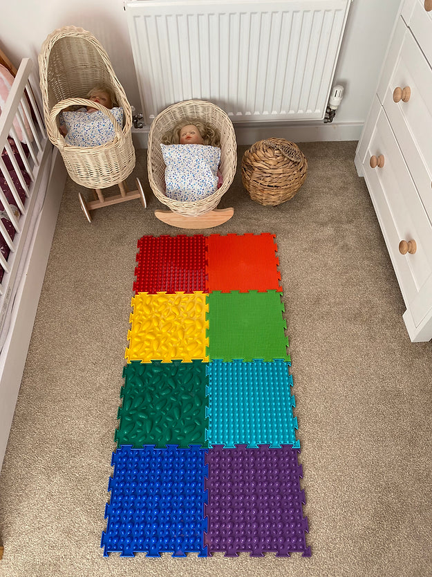 Baby forest path set