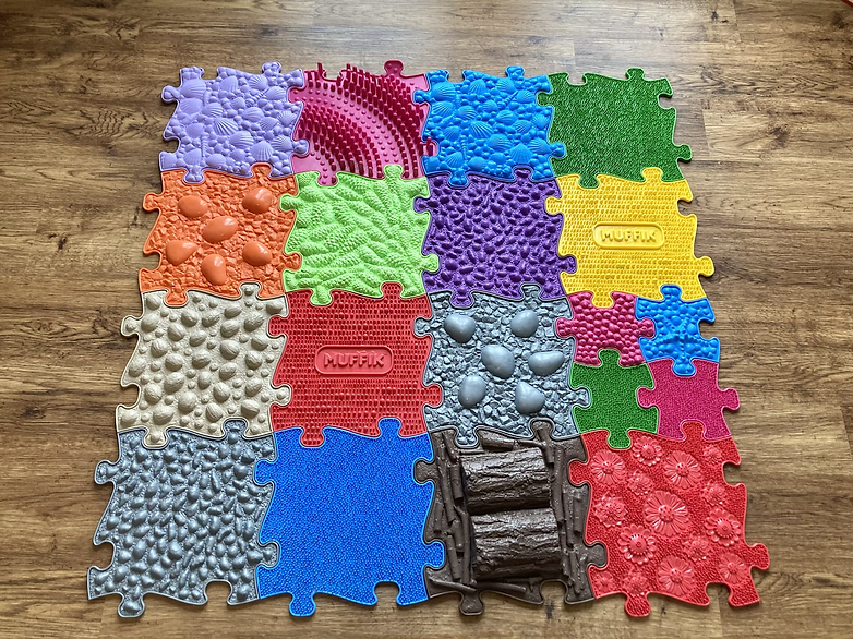 Giant muffik play mat