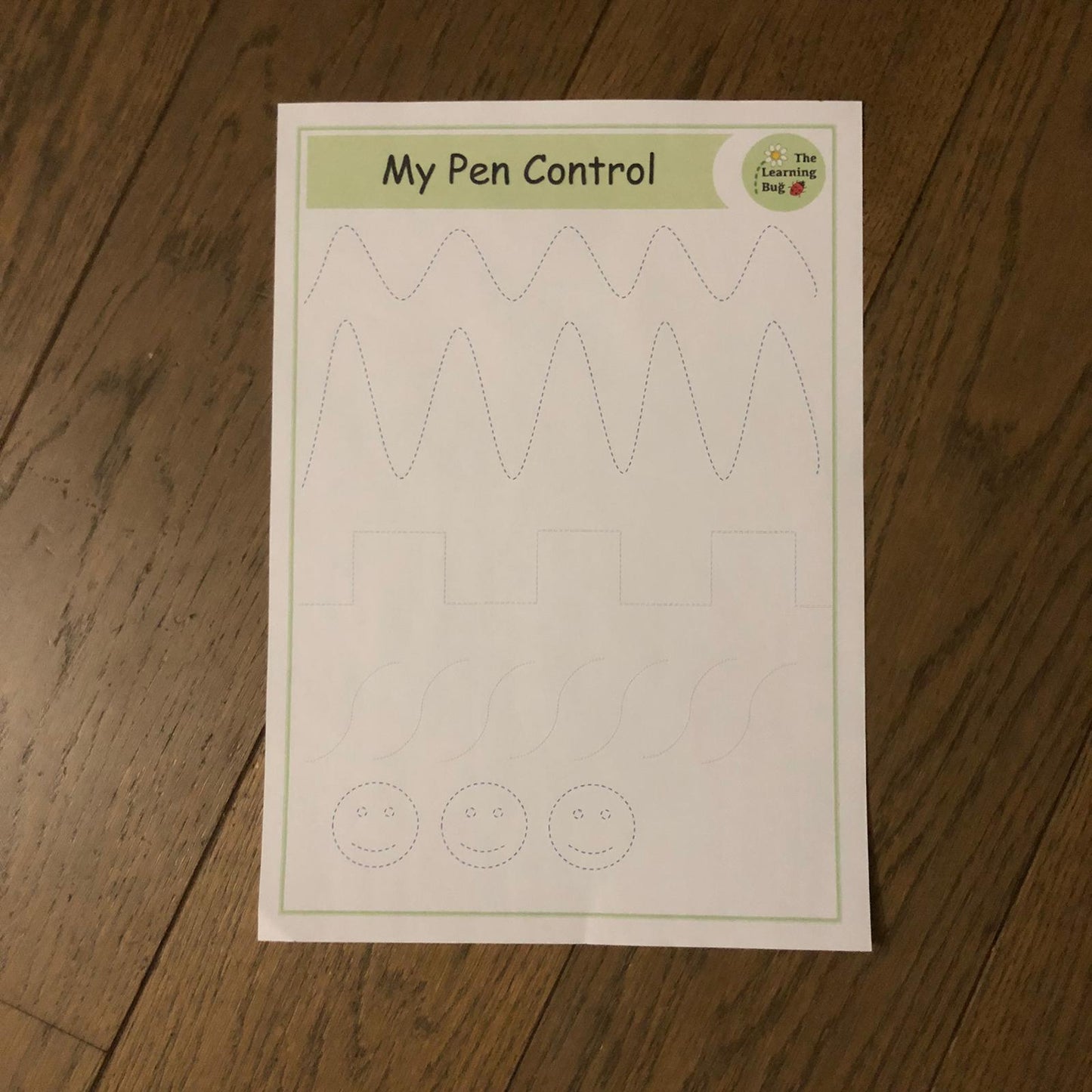 Writing work sheets - Edutrayplay ltd