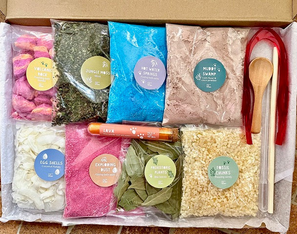 Potion Kit - Fairy theme/Dinosaur SALE