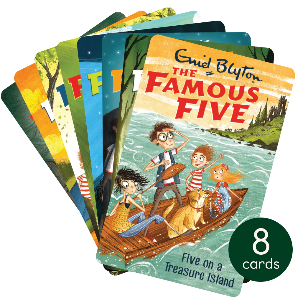 The Famous Five Collection