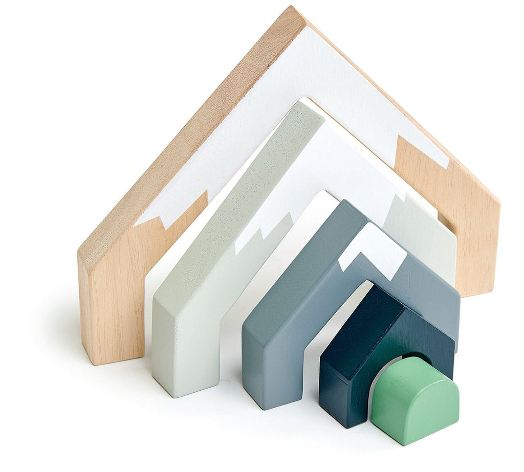 Mountain pass stack - Edutrayplay ltd