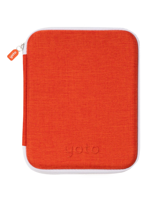 New card case yoto. Orange in stock. Other colours on pre order for when stock returns