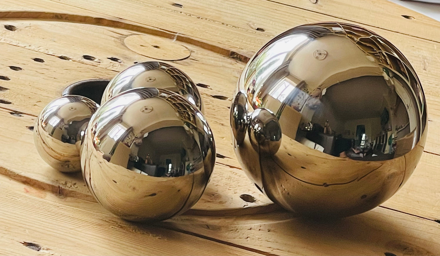 Sensory reflective balls - senior/child