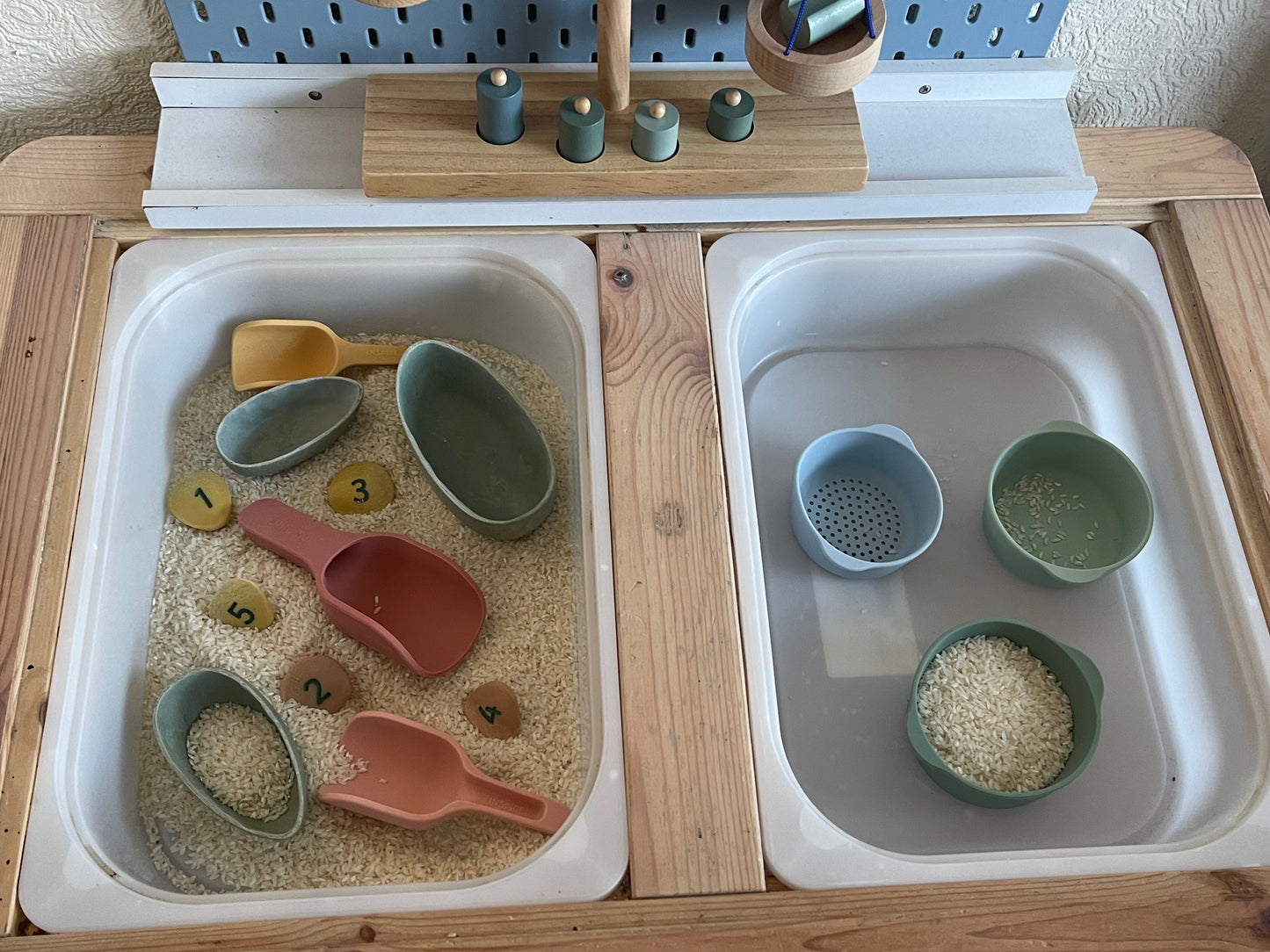 Inspire my play tray and accessories - SALE