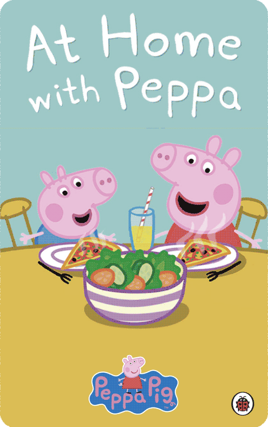 Peppa pig yoto cards