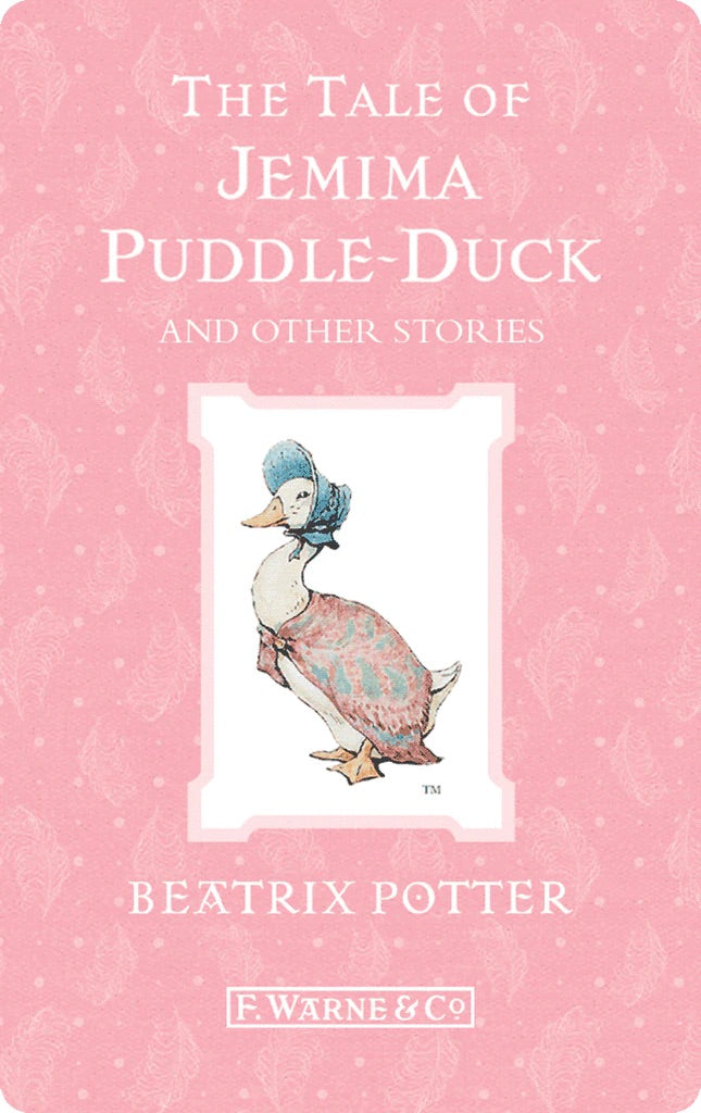 Beatrix potter the complete tales