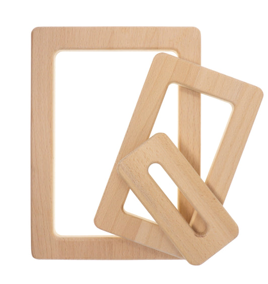 Frame it - outdoor focus frames