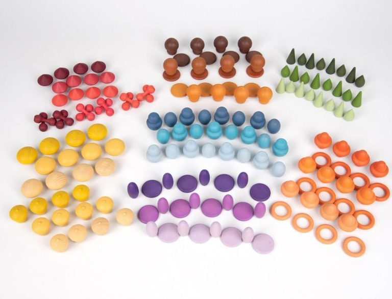 Treasure Pieces (Grapat Inspired) - Edutrayplay ltd