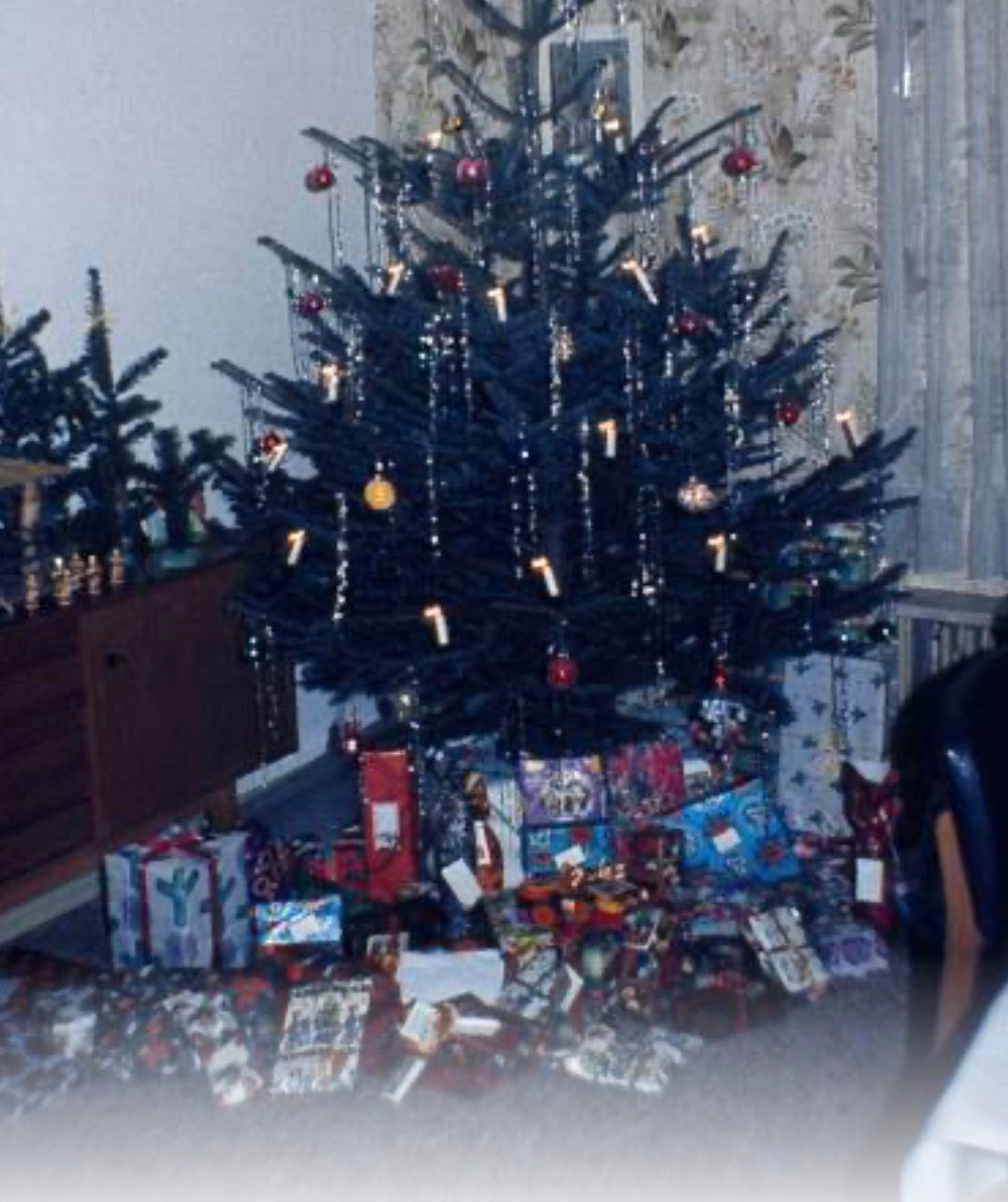 A proper 80’s Christmas 