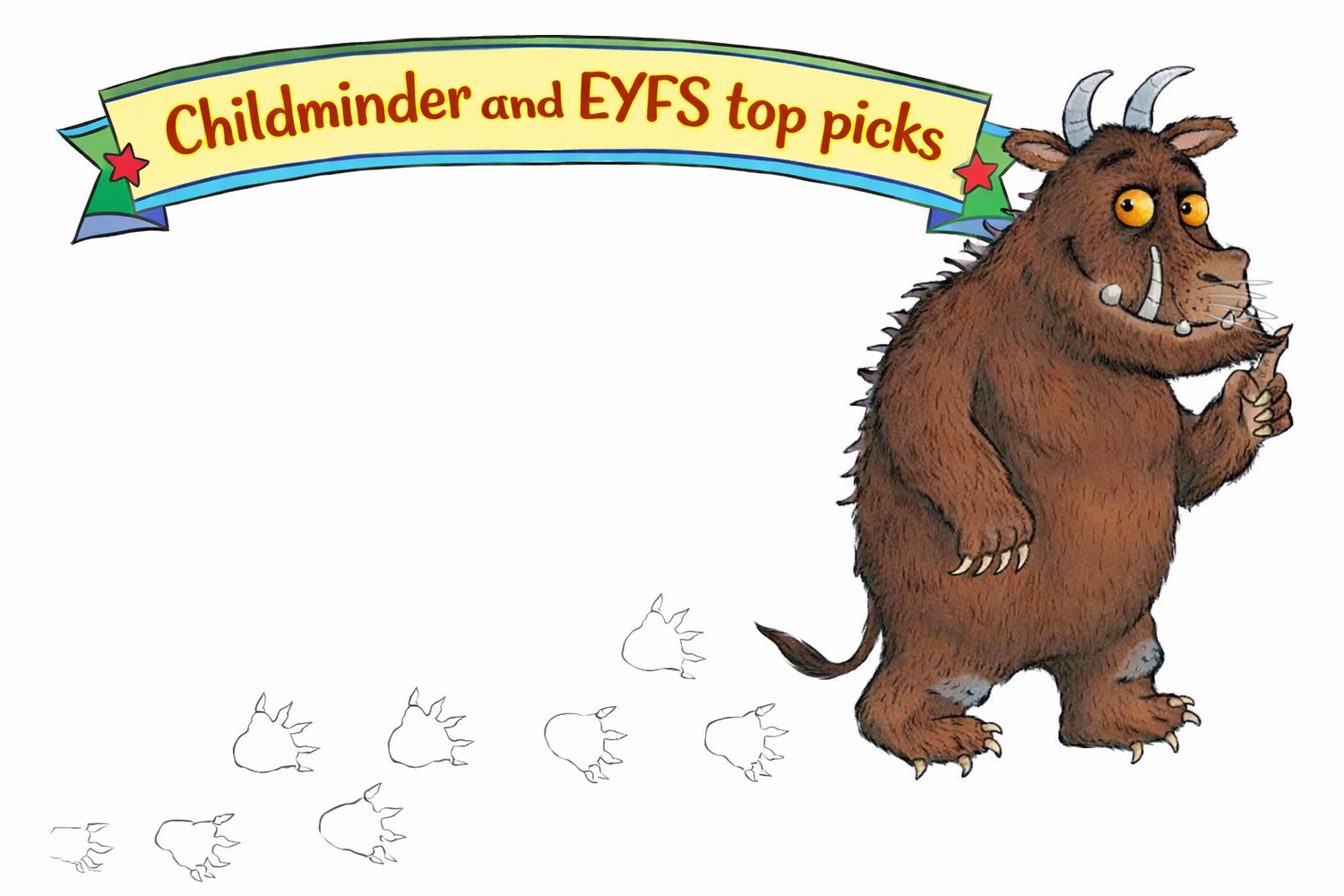 Childminder & EYFS top picks