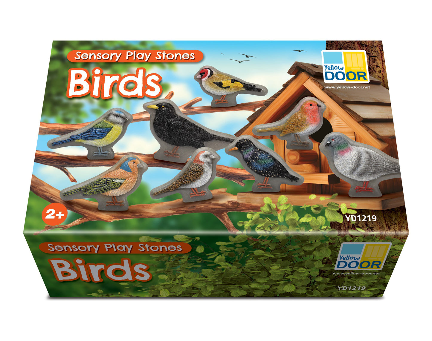 Play birds - NEW pre order only