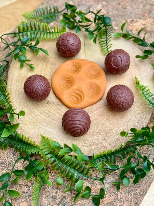 Wild animal rollers - SALE Clearance offer