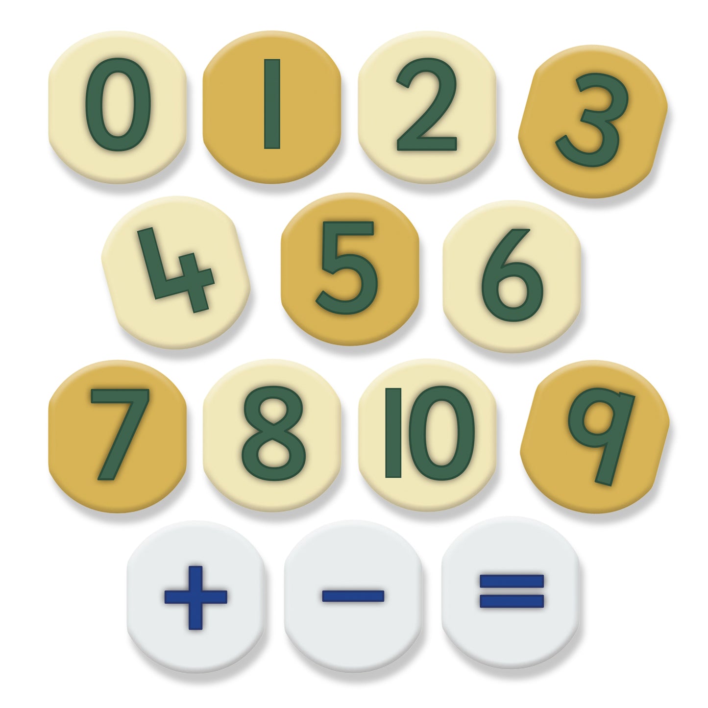 Number Stampers - NEW