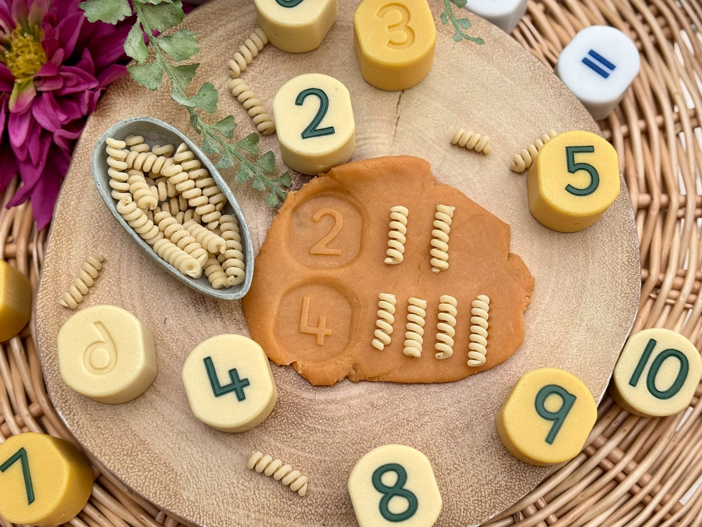 Number Stampers - NEW