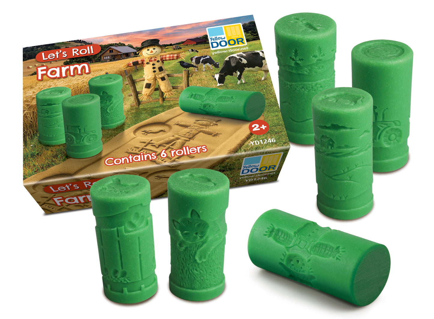 Let's roll farm - NEW