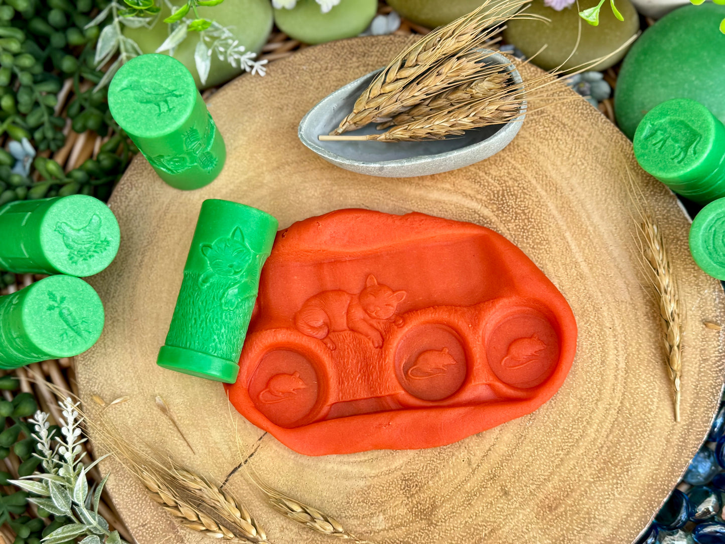 Let's roll farm - NEW