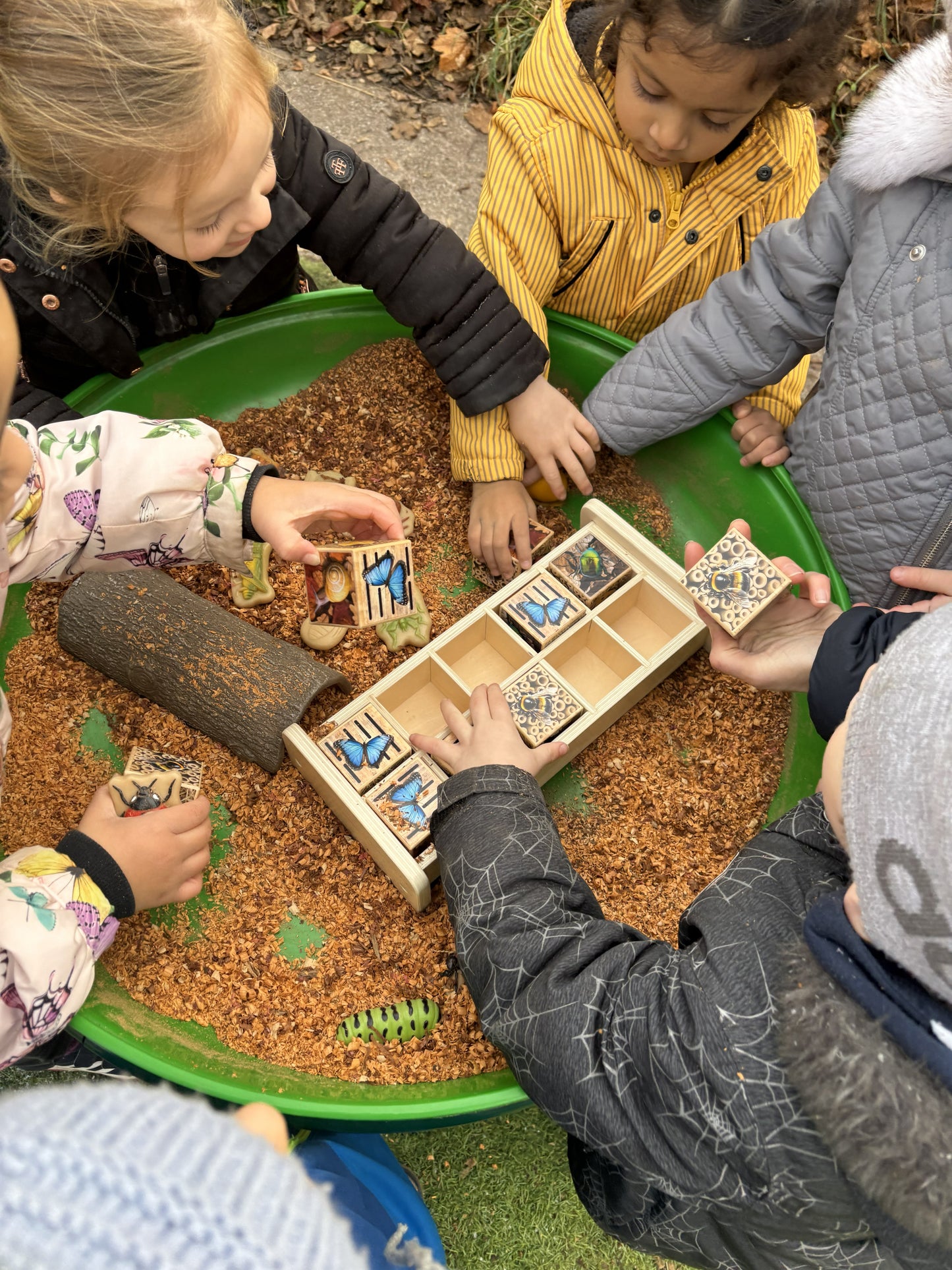 Bug hotel 10 frame - NEW