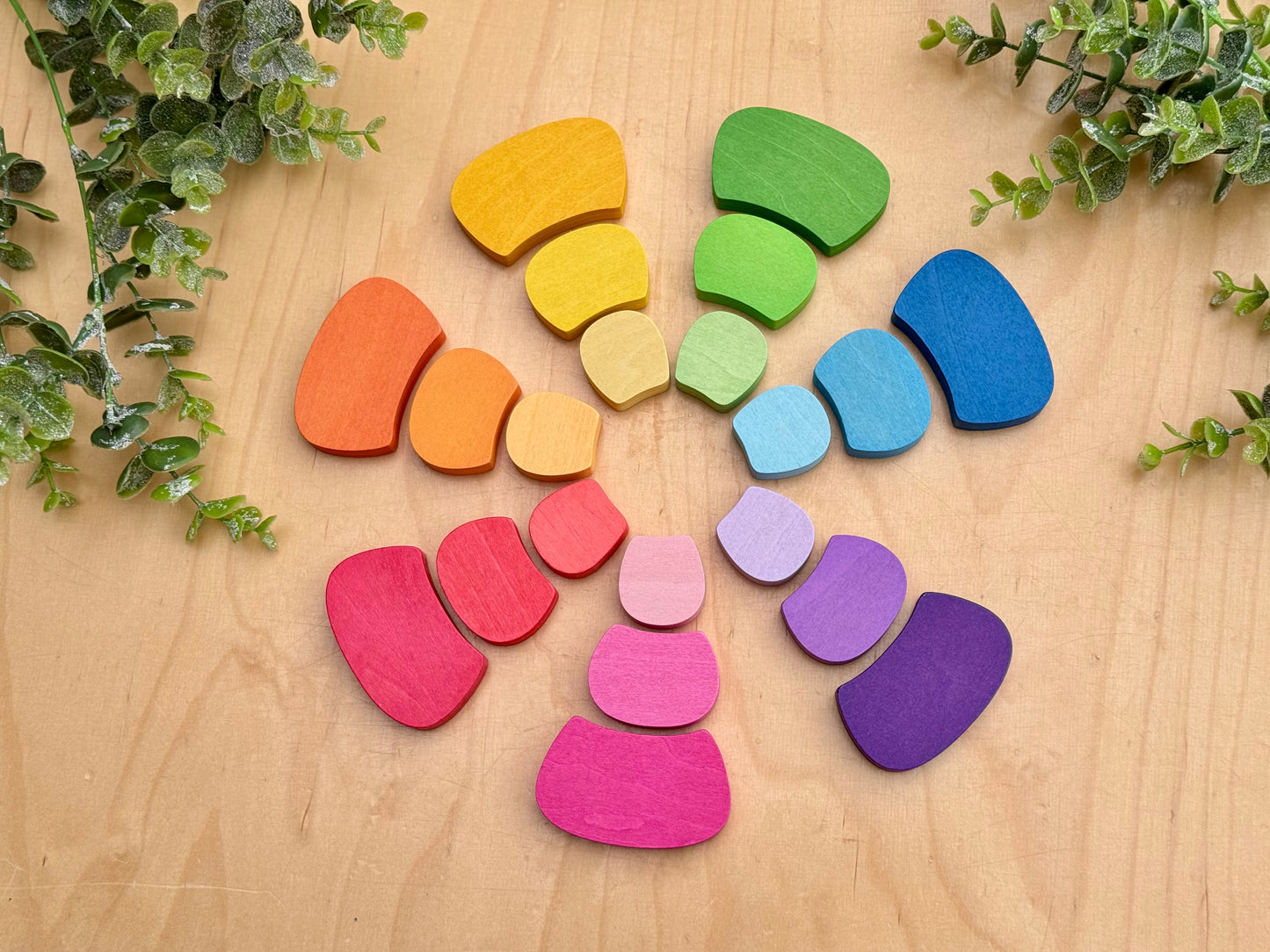 Pattern and play Peacock - NEW