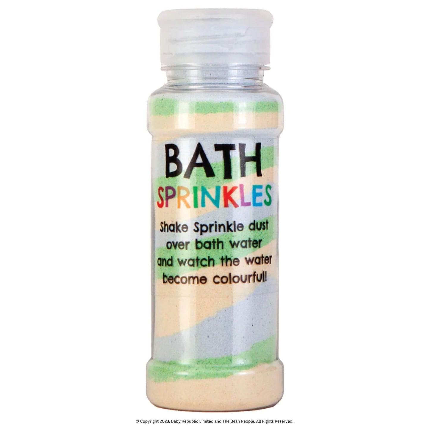 Bath Spinkles