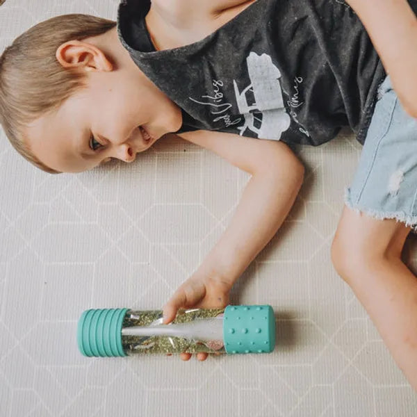 Calm down bottle - neurodiverse toy encourages self regluation