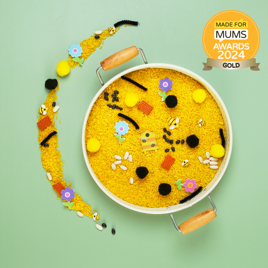 Bee Sensory Kit